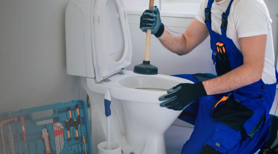 Local annual plumbing maintenance in Lee Center, IL